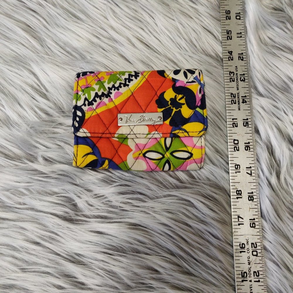 Vera Bradley Tri-fold Wallet